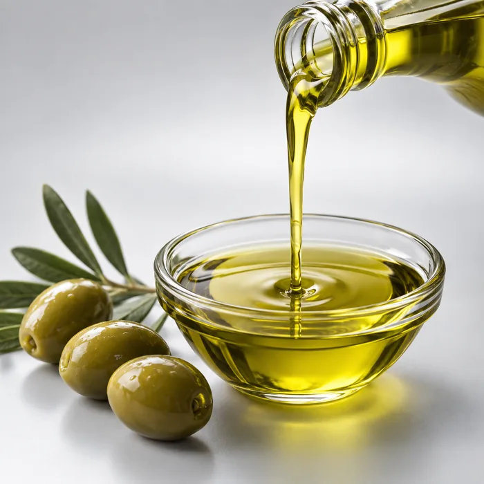 Oleocanthal from Suri olive oil